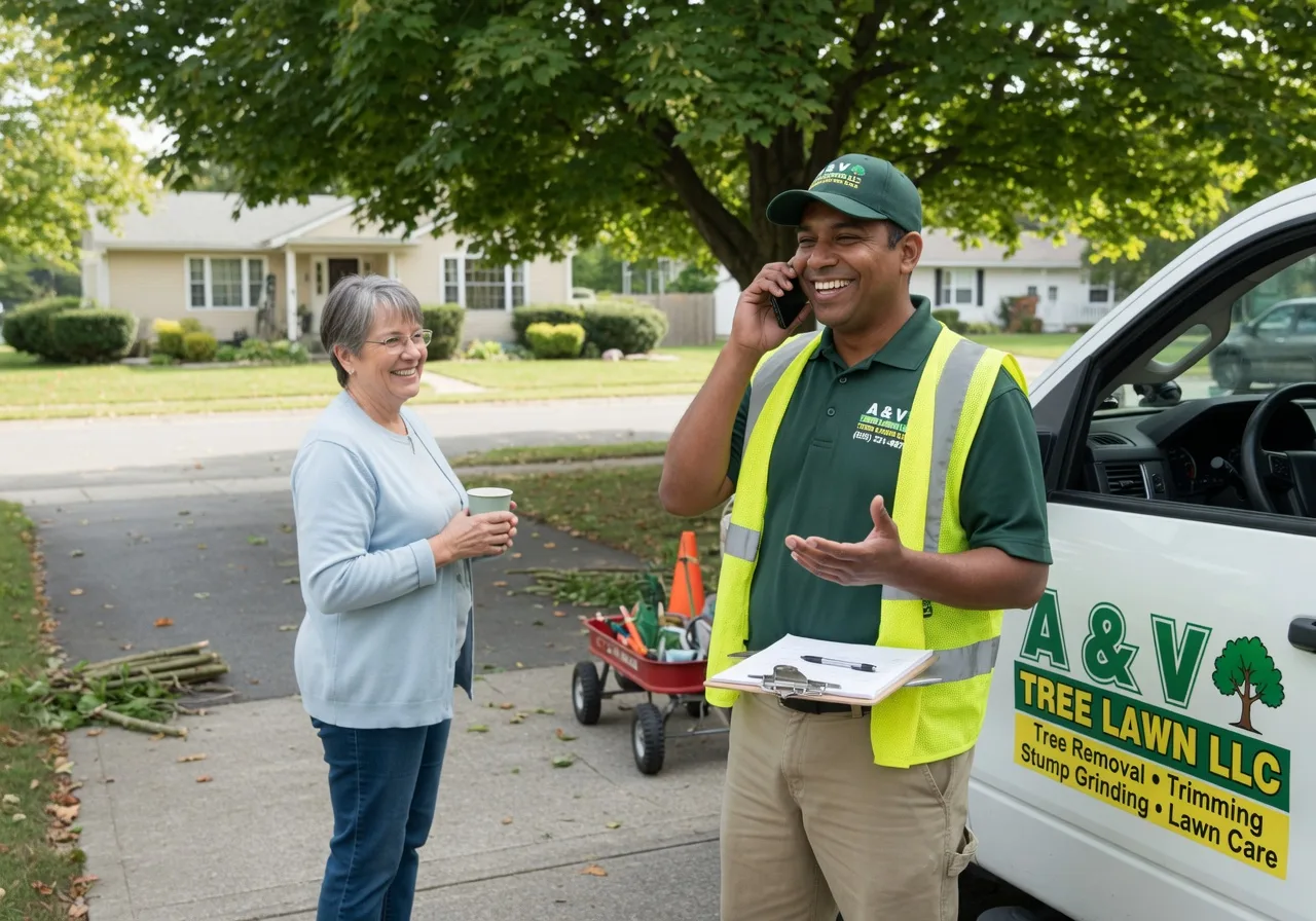 Tree Service Alsip, IL FAQs
